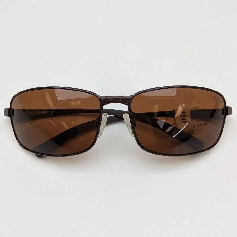 🕶️Made in Italy! Bolle Key West 11792 Polarized Sunglasses /VA1🕶️​